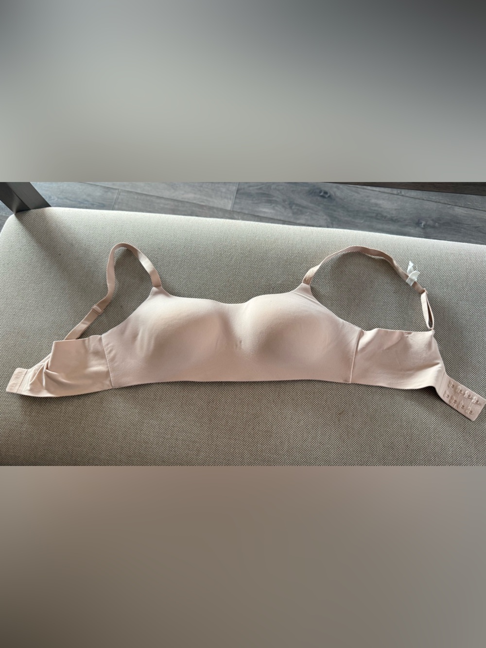 Aerie Smoothez Nude Bra